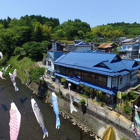 고요칸 호텔 Taketa 외부 사진